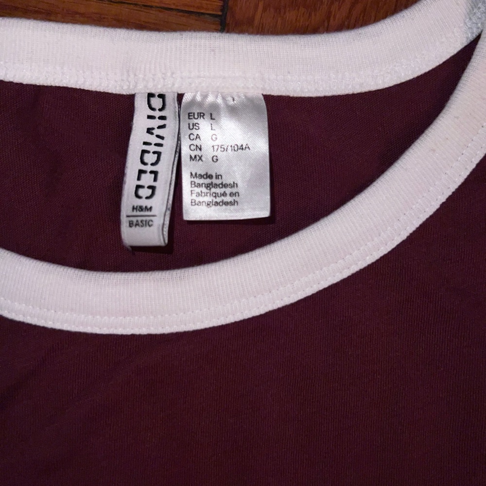Basic tee - Picture 3 of 3